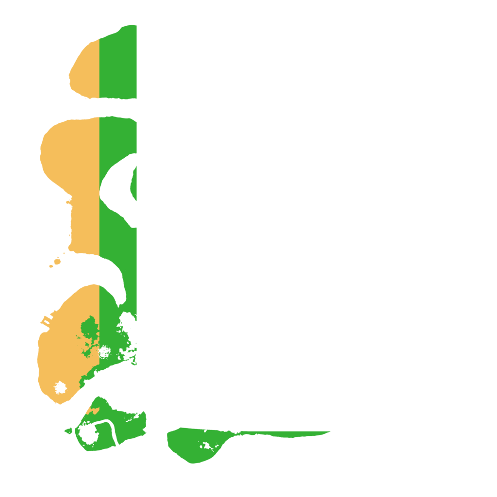 Biome Rust Map: Procedural Map, Size: 3593, Seed: 1558378076