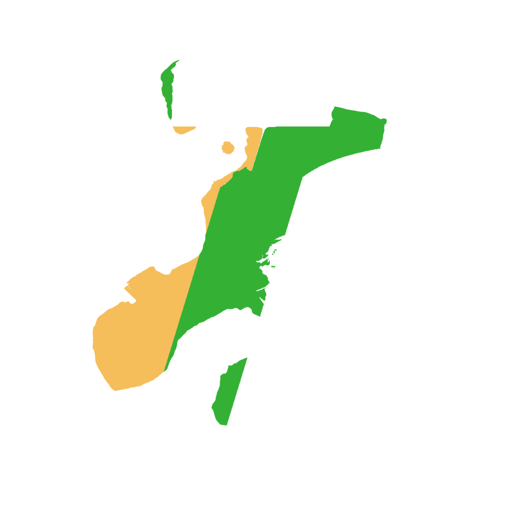 Biome Rust Map: Procedural Map, Size: 1620, Seed: 213218197