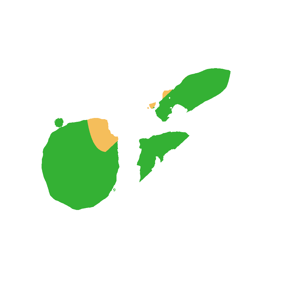 Biome Rust Map: Procedural Map, Size: 1337, Seed: 325