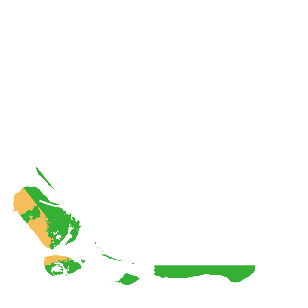 Biome Rust Map: Procedural Map, Size: 4000, Seed: 648674