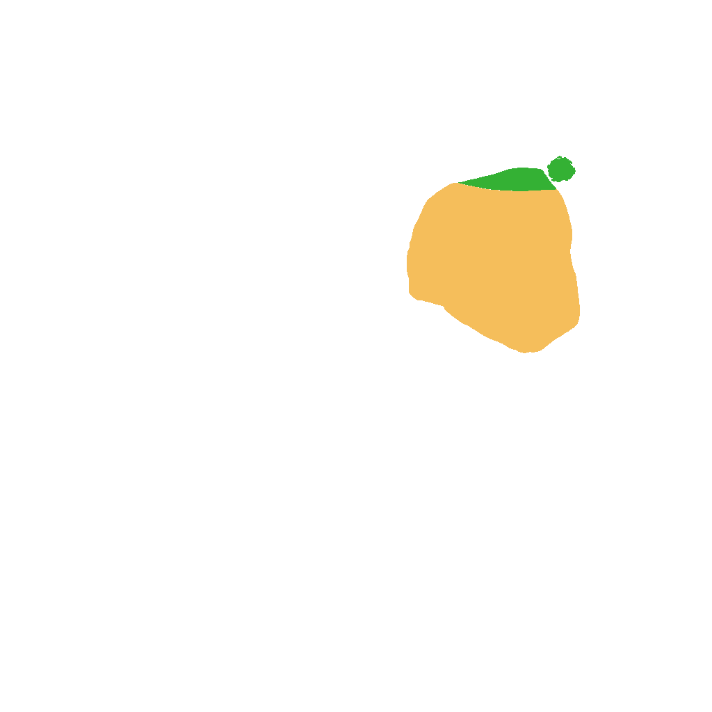 Biome Rust Map: Procedural Map, Size: 1100, Seed: 100453853