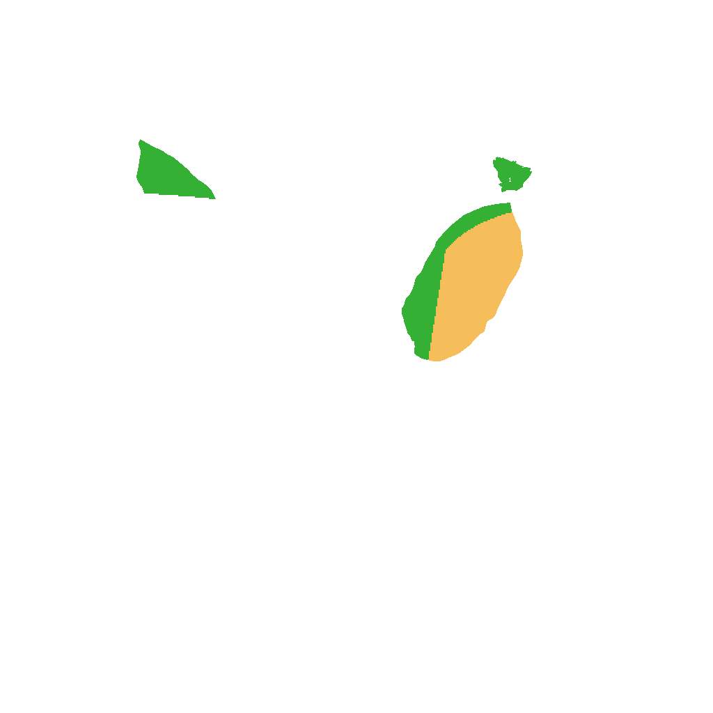 Biome Rust Map: Procedural Map, Size: 1000, Seed: 1116478318