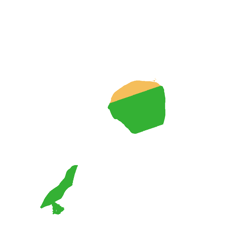 Biome Rust Map: Procedural Map, Size: 1000, Seed: 4865