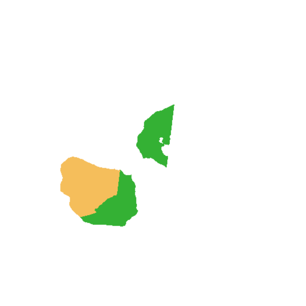 Biome Rust Map: Procedural Map, Size: 1000, Seed: 1529334546