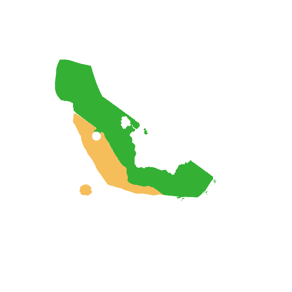 Biome Rust Map: Procedural Map, Size: 1000, Seed: 431153