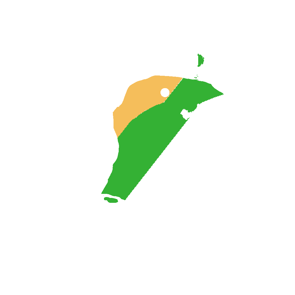 Biome Rust Map: Procedural Map, Size: 1000, Seed: 252649