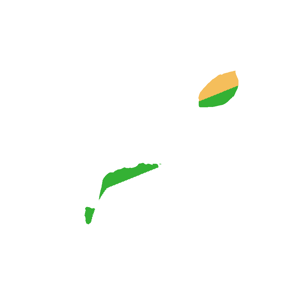 Biome Rust Map: Procedural Map, Size: 1000, Seed: 111358