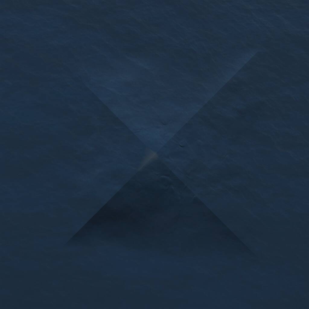 Rust Map: Procedural Map, Size: 1000, Seed: 521744, 1 Monuments