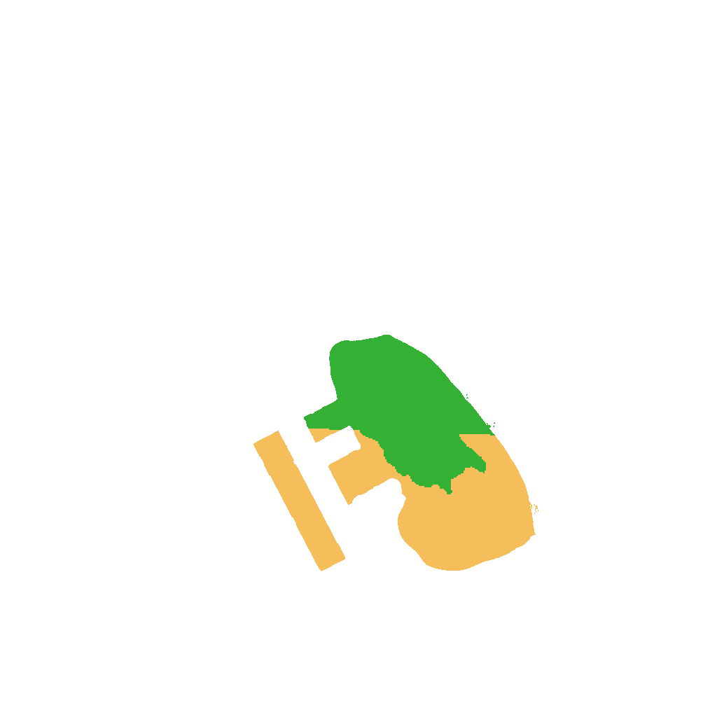 Biome Rust Map: Procedural Map, Size: 1000, Seed: 869575