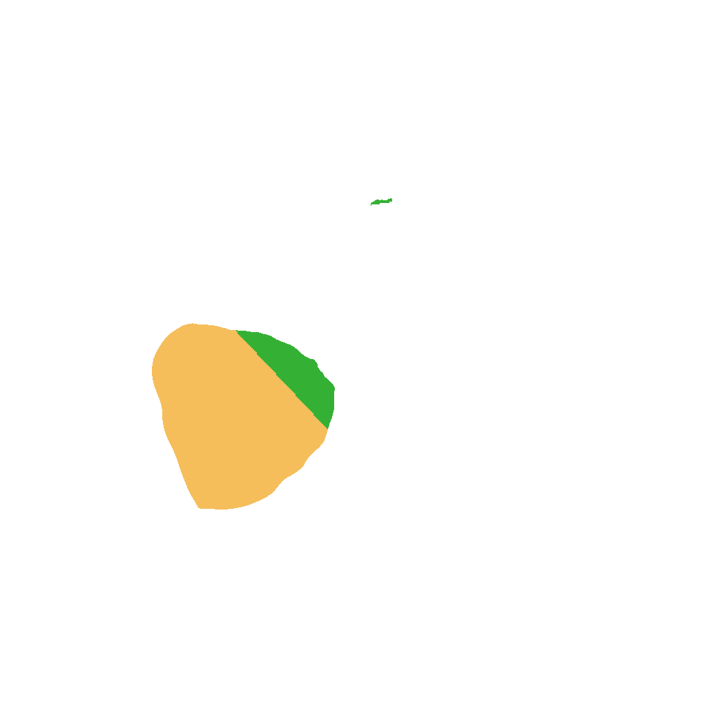 Biome Rust Map: Procedural Map, Size: 1000, Seed: 6214