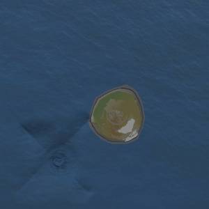 Thumbnail Rust Map: Procedural Map, Size: 1000, Seed: 666, 2 Monuments