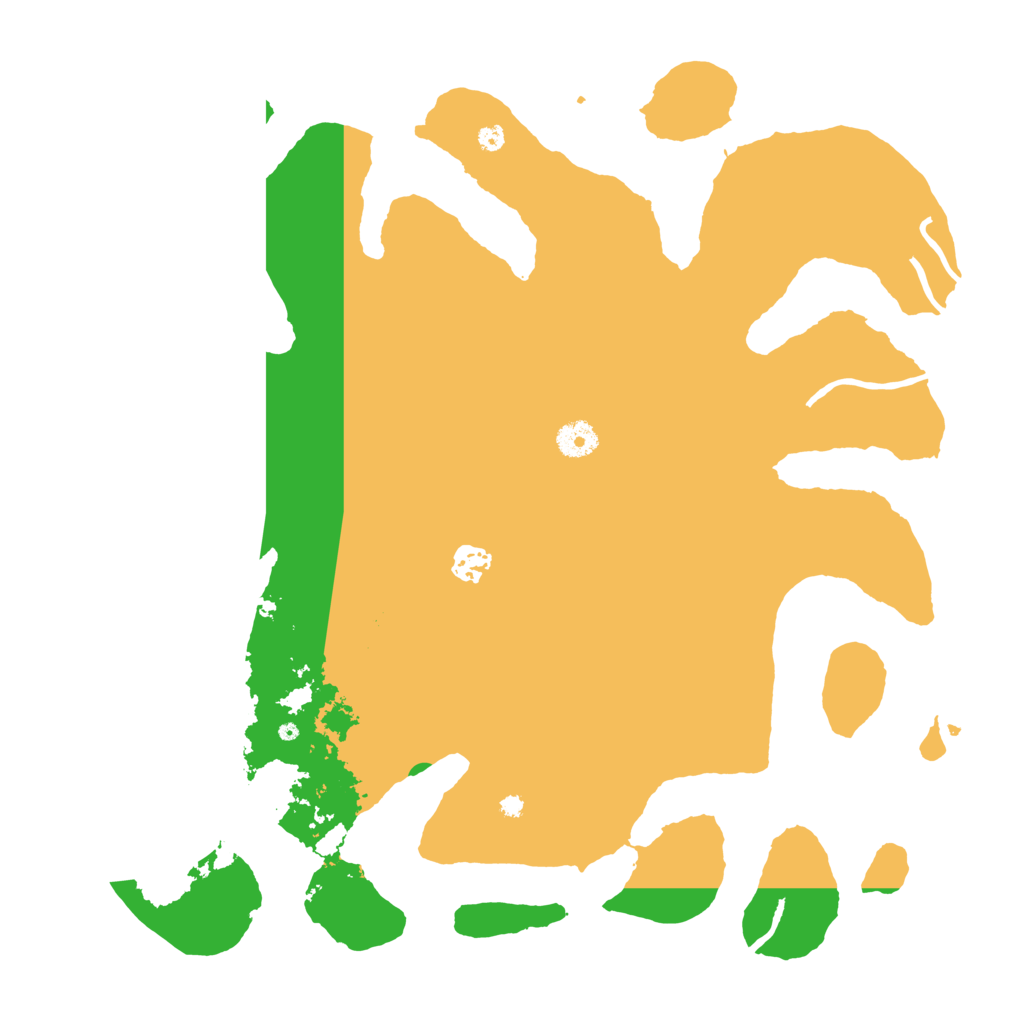 Biome Rust Map: Procedural Map, Size: 4000, Seed: 690691337