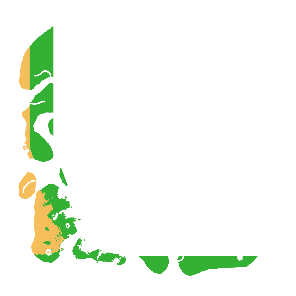 Biome Rust Map: Procedural Map, Size: 4500, Seed: 230