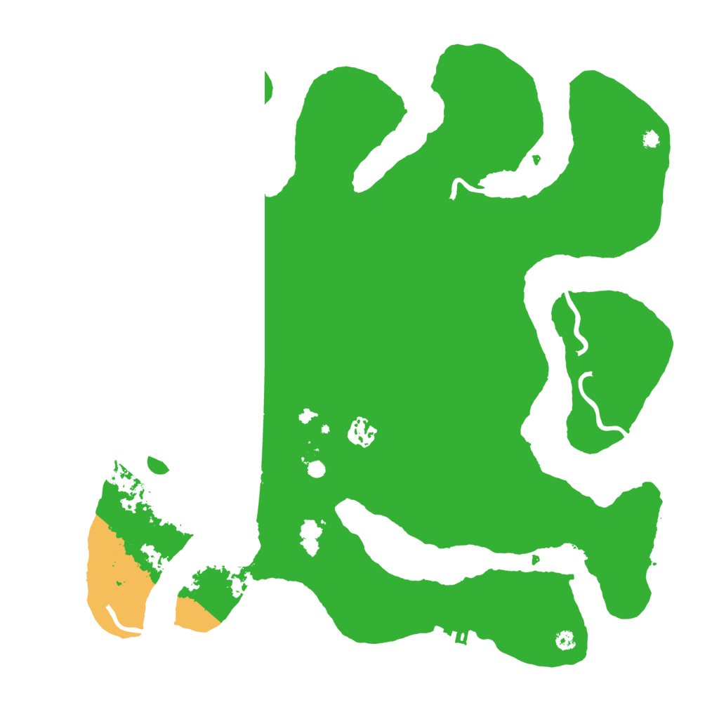 Biome Rust Map: Procedural Map, Size: 3750, Seed: 1188231148