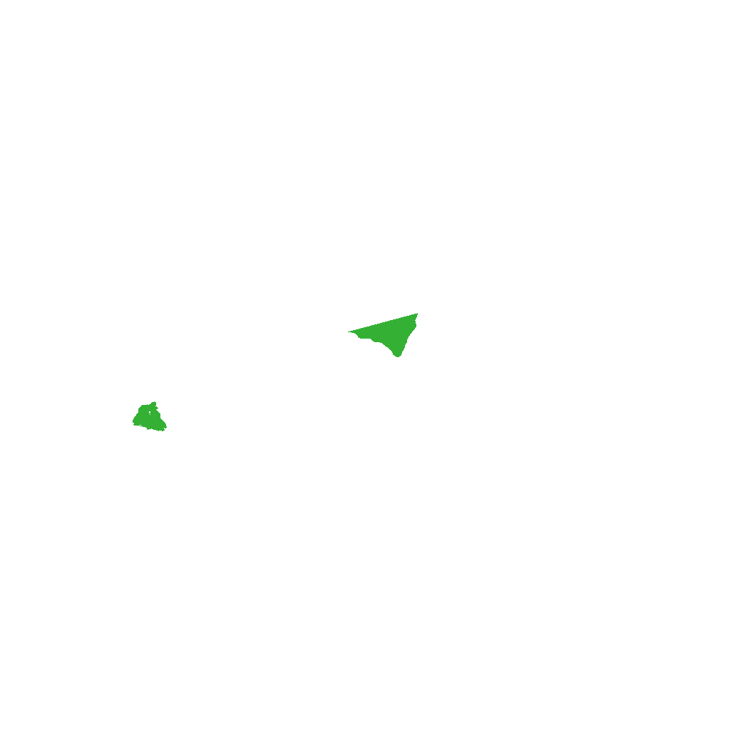 Biome Rust Map: Procedural Map, Size: 1200, Seed: 4500