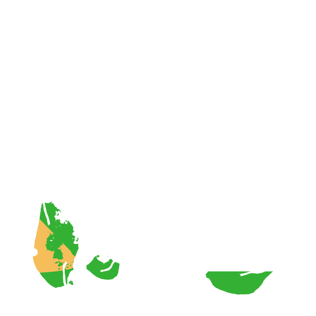 Biome Rust Map: Procedural Map, Size: 3500, Seed: 233330