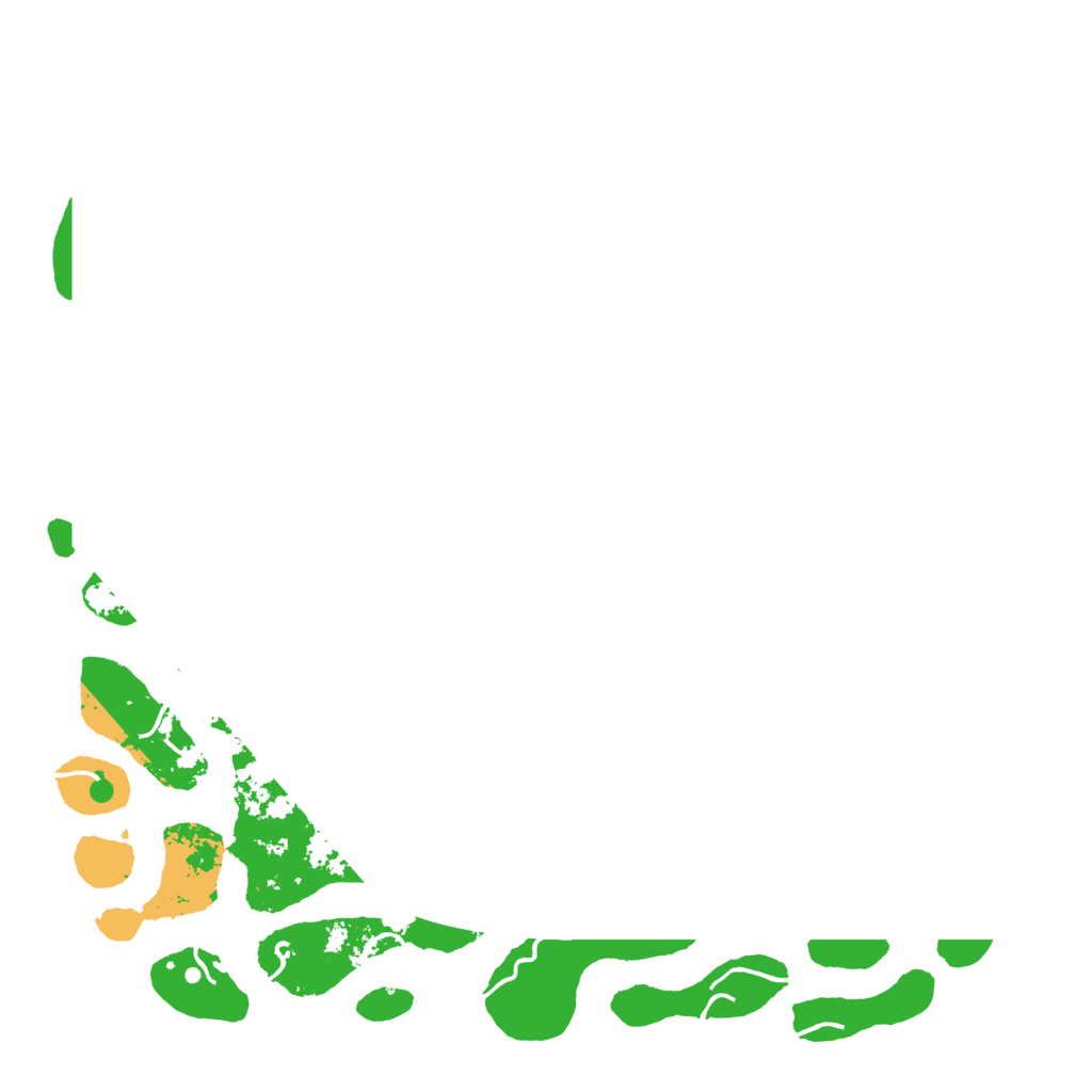 Biome Rust Map: Procedural Map, Size: 6000, Seed: 185434028