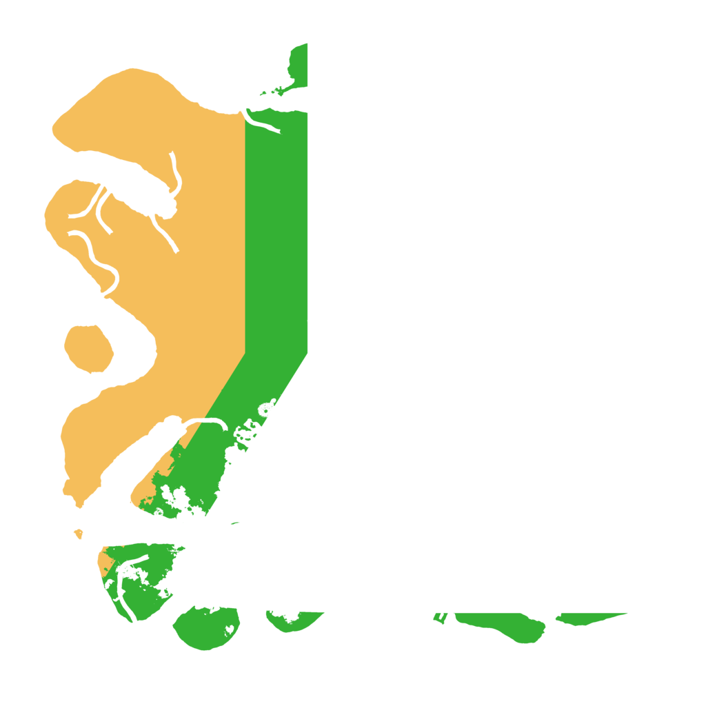Biome Rust Map: Procedural Map, Size: 3750, Seed: 2106333177