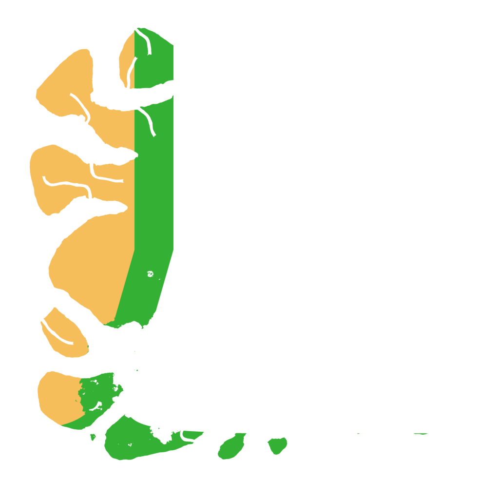 Biome Rust Map: Procedural Map, Size: 4000, Seed: 669682