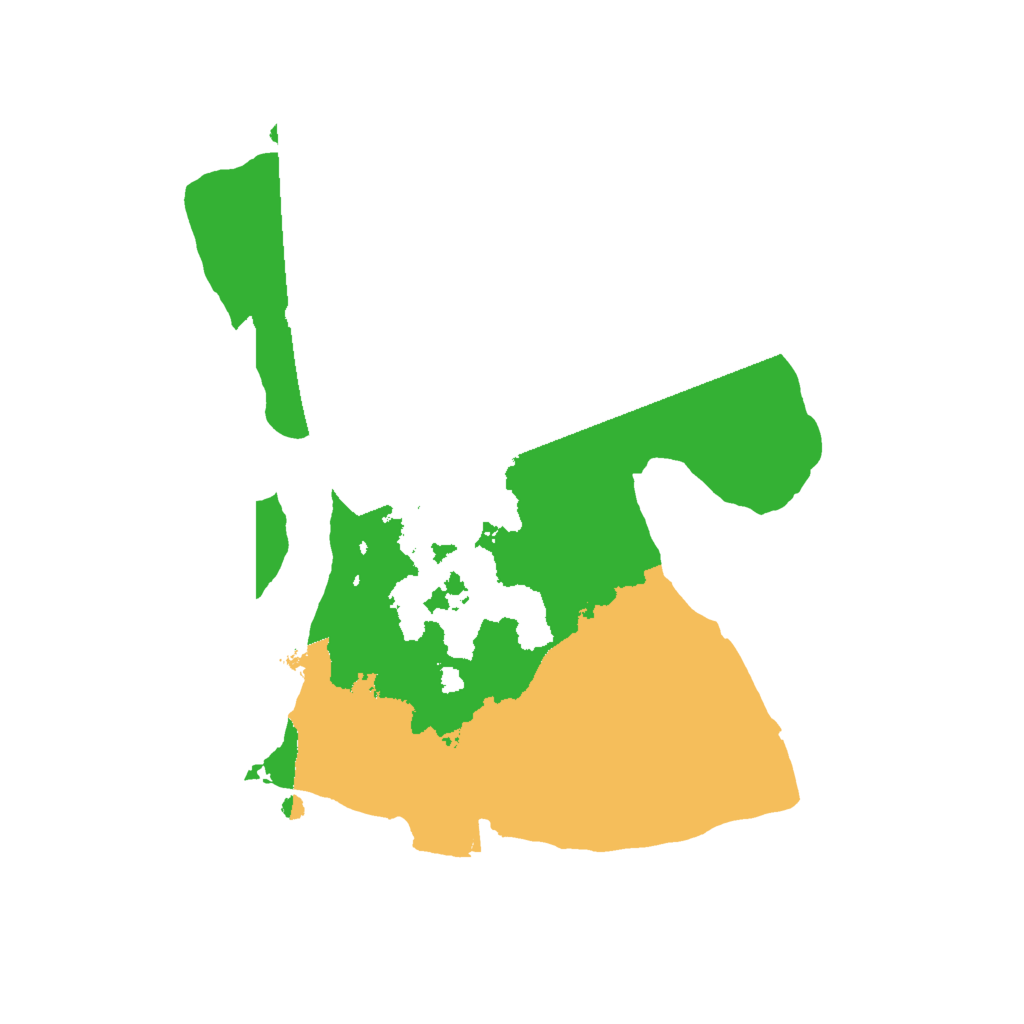 Biome Rust Map: Procedural Map, Size: 1760, Seed: 6556