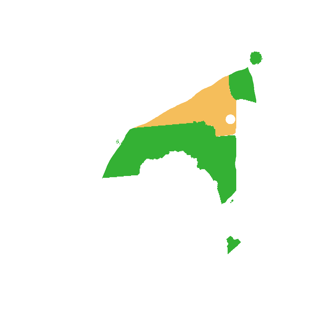 Biome Rust Map: Procedural Map, Size: 1000, Seed: 1330419755