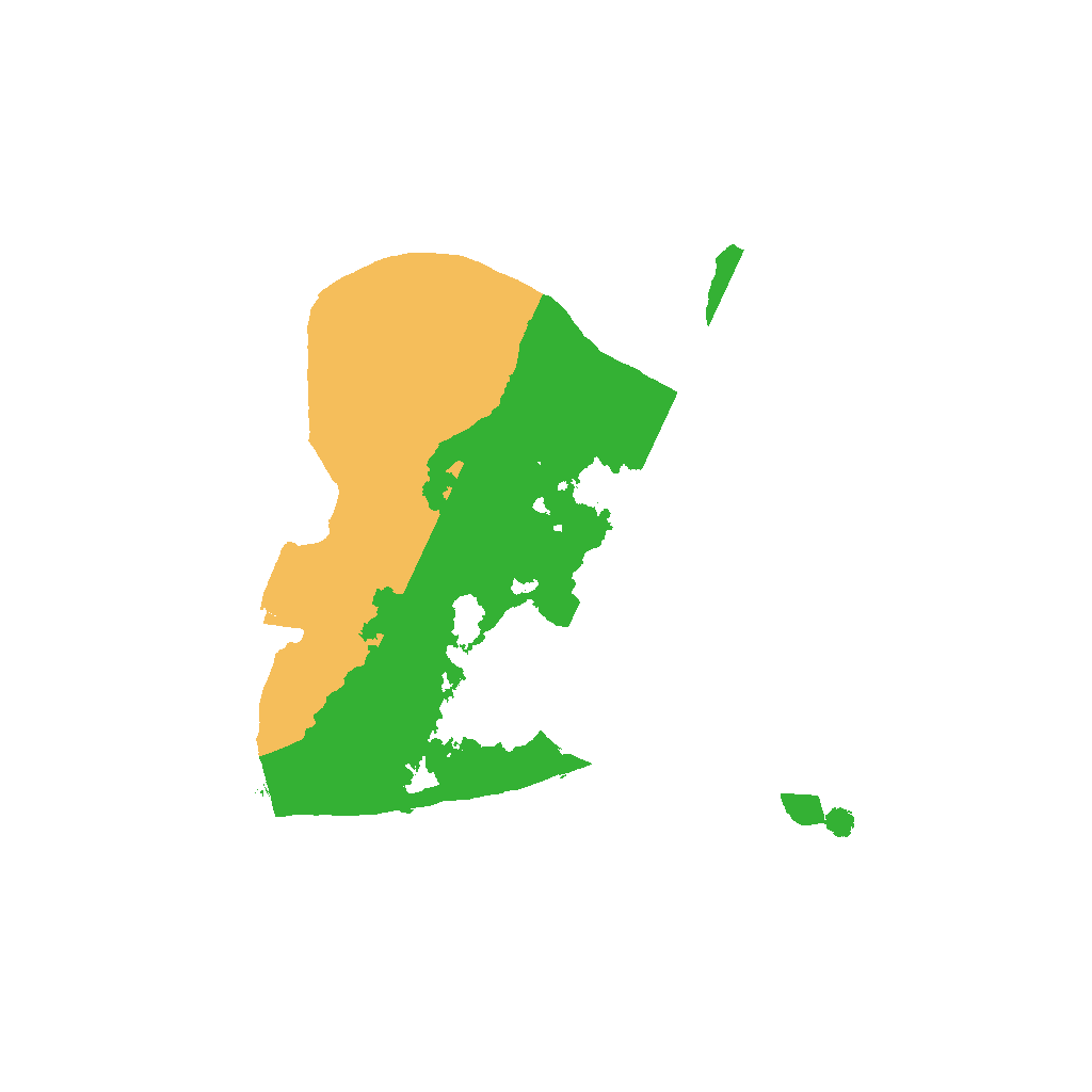 Biome Rust Map: Procedural Map, Size: 1500, Seed: 1413587