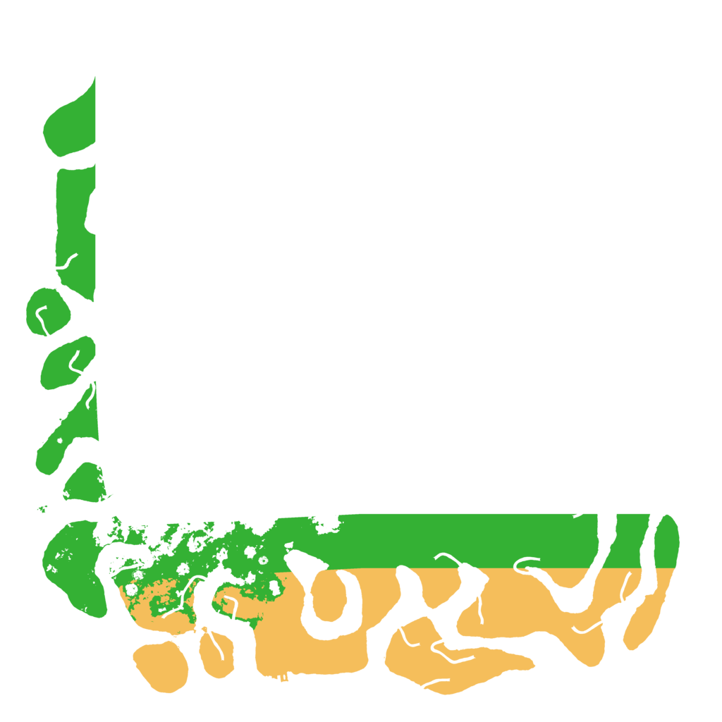 Biome Rust Map: Procedural Map, Size: 6000, Seed: 379297599