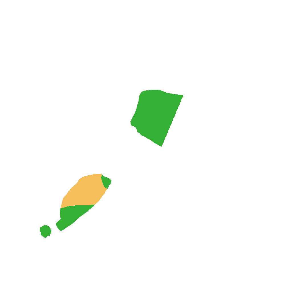 Biome Rust Map: Procedural Map, Size: 1000, Seed: 4178654