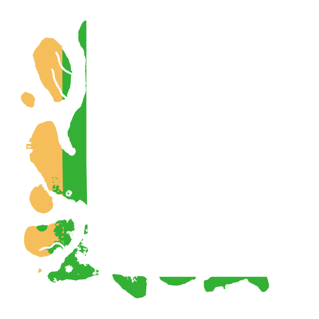 Biome Rust Map: Procedural Map, Size: 3750, Seed: 2014085757