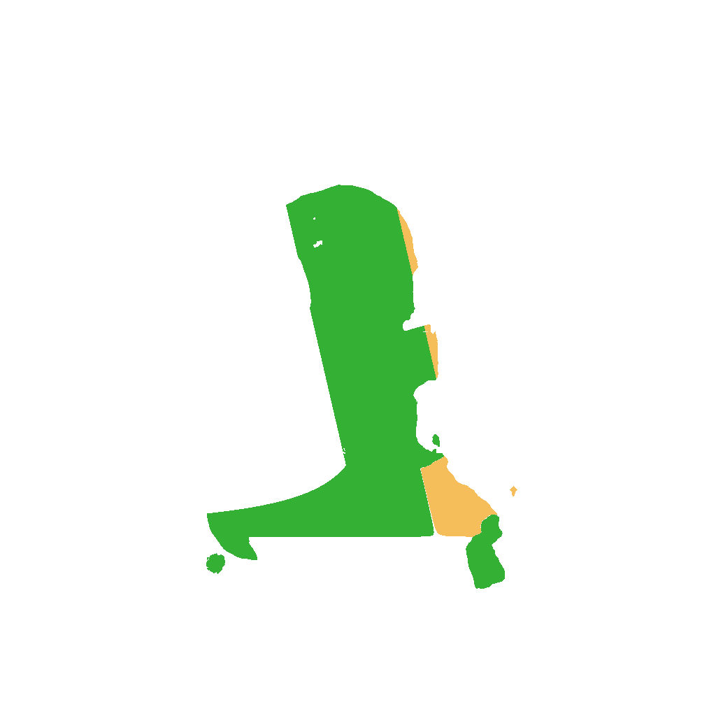 Biome Rust Map: Procedural Map, Size: 1500, Seed: 9238743