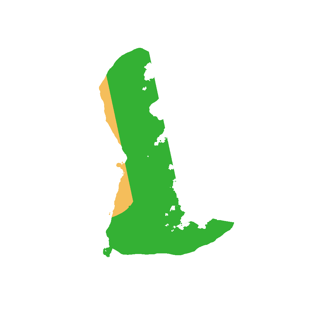 Biome Rust Map: Procedural Map, Size: 1500, Seed: 3212