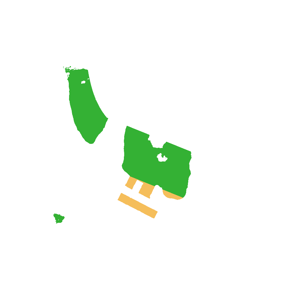 Biome Rust Map: Procedural Map, Size: 1500, Seed: 3450