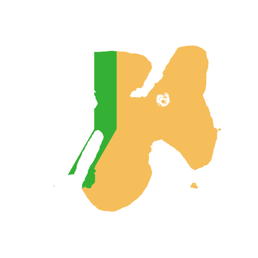 Biome Rust Map: Procedural Map, Size: 1900, Seed: 8