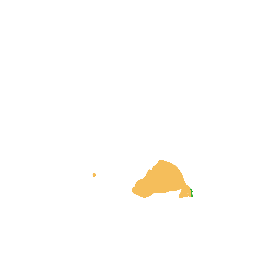 Biome Rust Map: Procedural Map, Size: 1000, Seed: 22