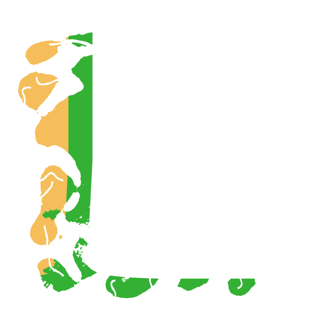 Biome Rust Map: Procedural Map, Size: 4000, Seed: 748387