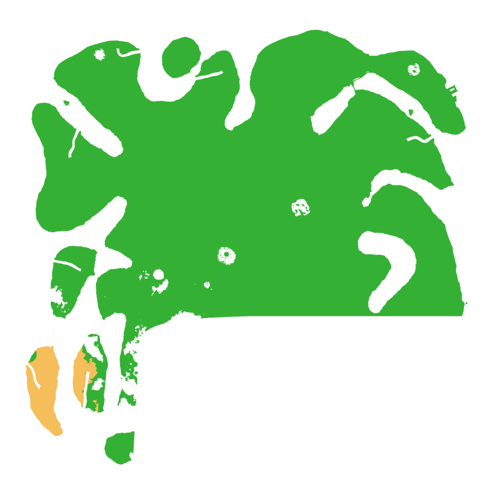 Biome Rust Map: Procedural Map, Size: 4250, Seed: 1702253735