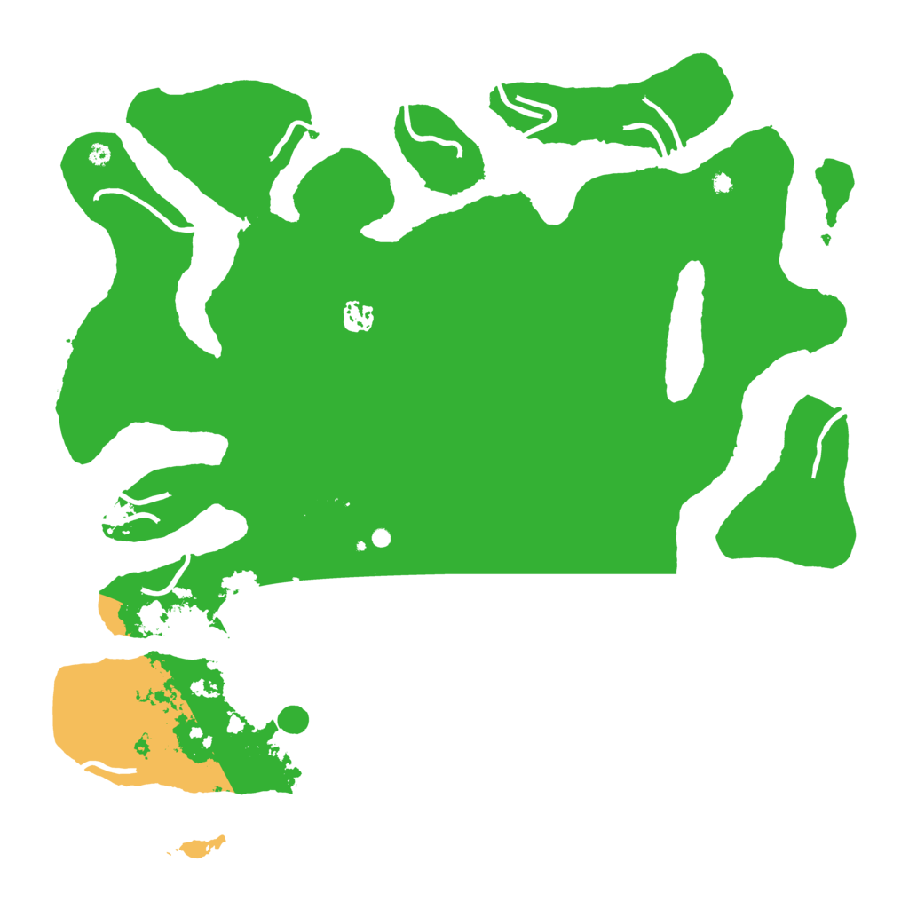 Biome Rust Map: Procedural Map, Size: 4250, Seed: 1859725241