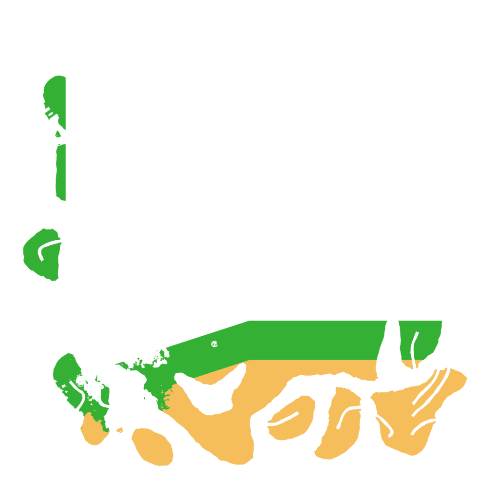 Biome Rust Map: Procedural Map, Size: 4000, Seed: 1825995359
