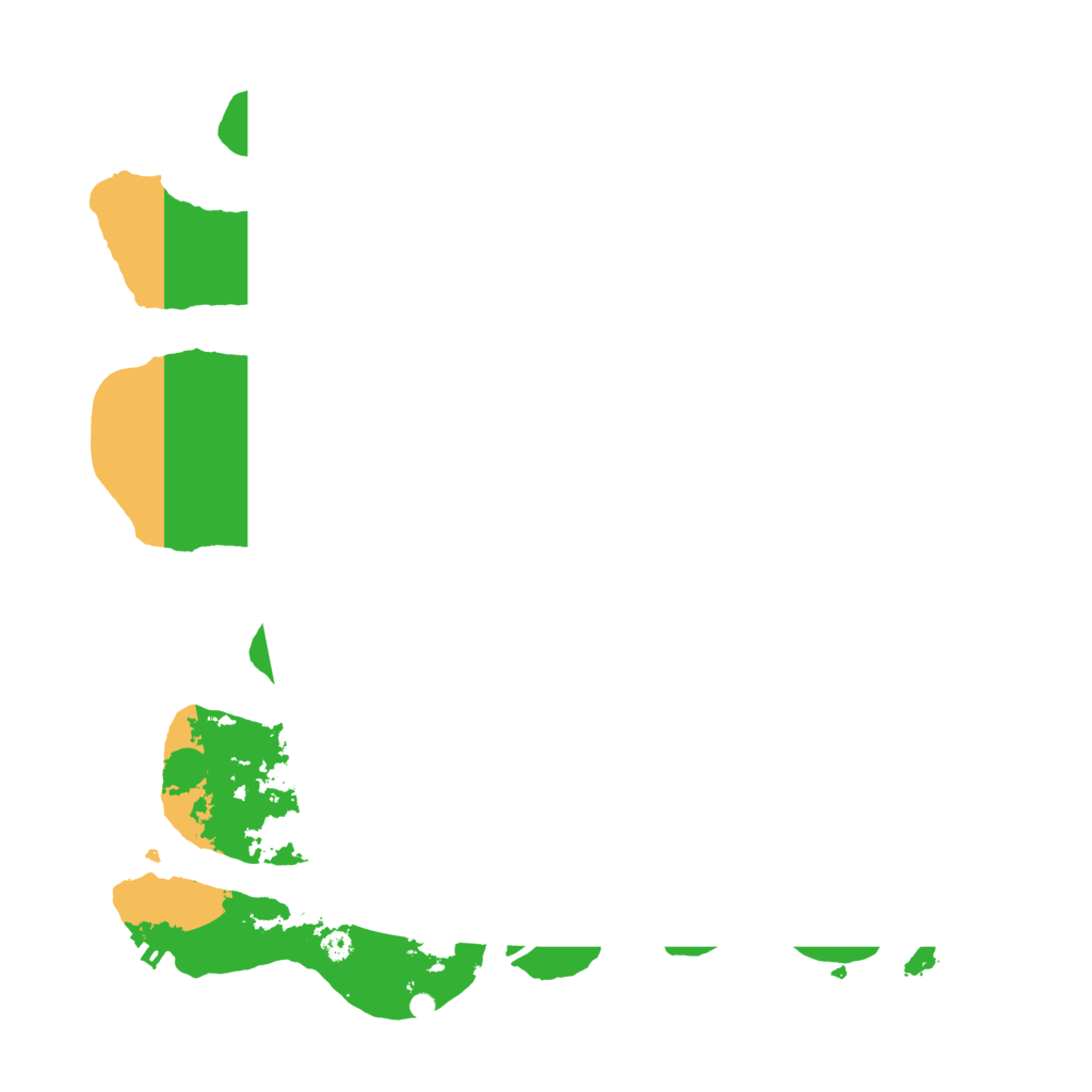 Biome Rust Map: Procedural Map, Size: 3750, Seed: 82129260