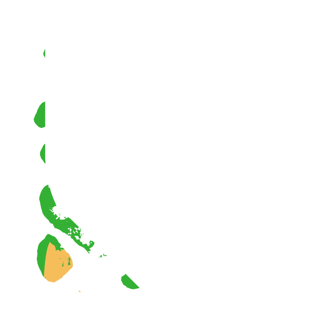 Biome Rust Map: Barren, Size: 3600, Seed: 698760