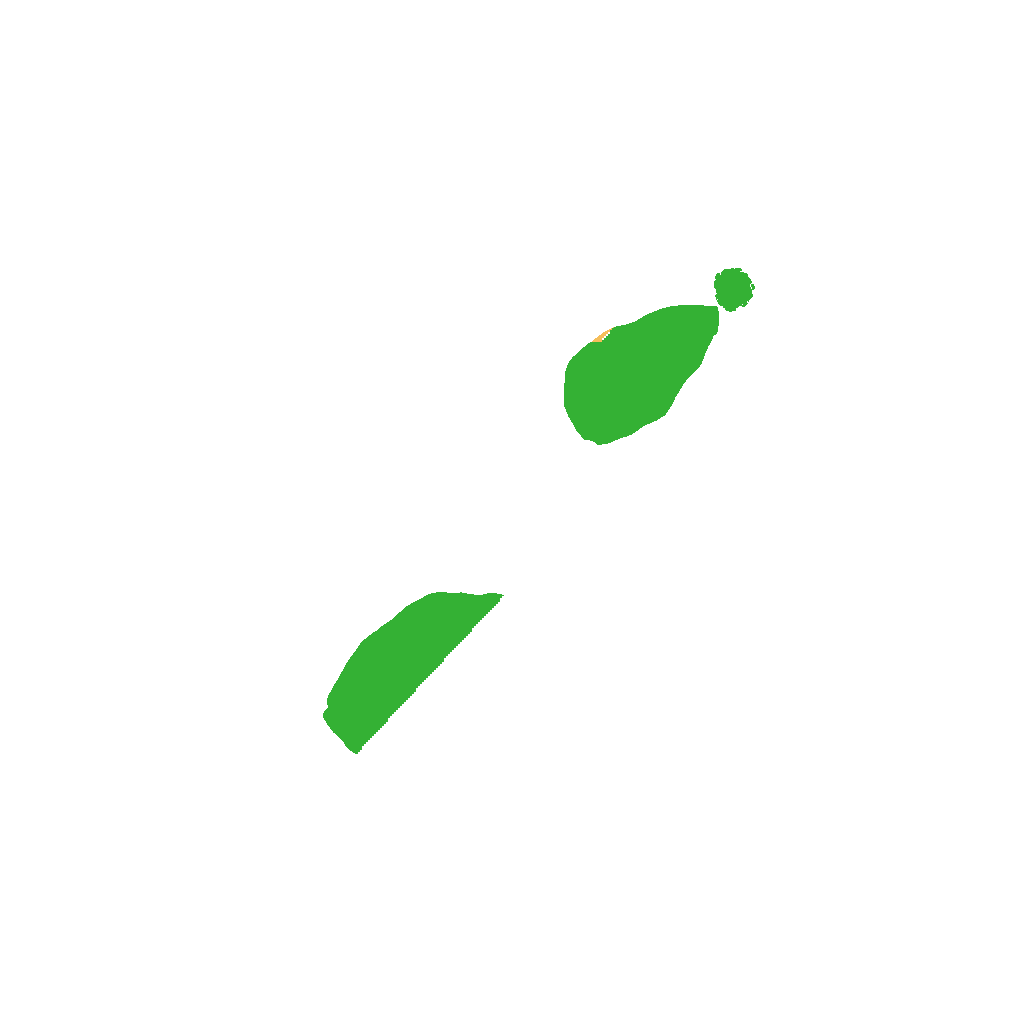 Biome Rust Map: Procedural Map, Size: 1000, Seed: 1990