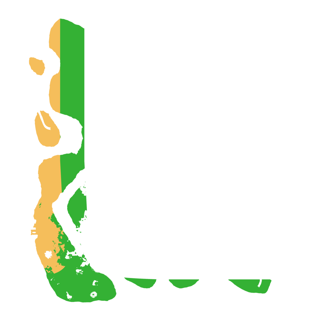 Biome Rust Map: Procedural Map, Size: 3750, Seed: 2140493919