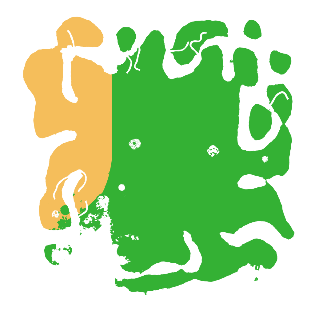 Biome Rust Map: Procedural Map, Size: 4250, Seed: 1647729958