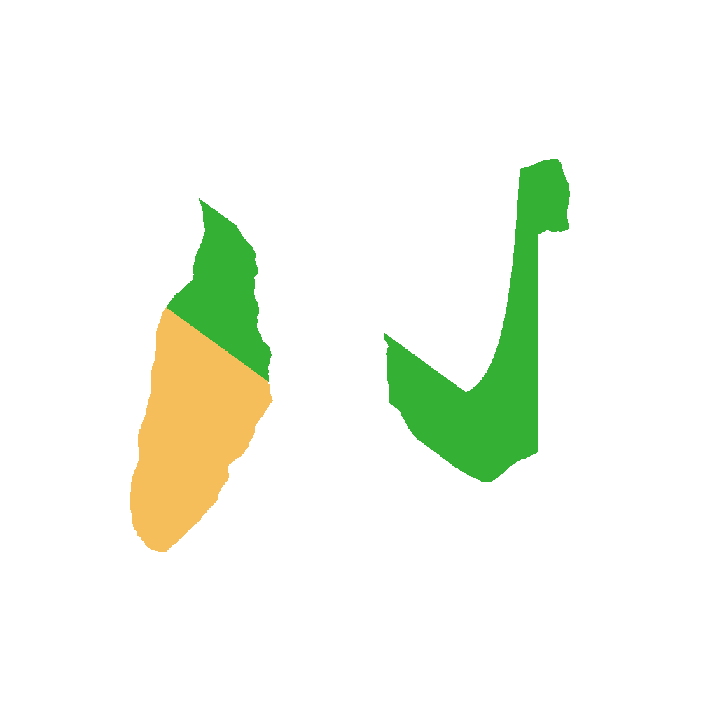 Biome Rust Map: Procedural Map, Size: 1200, Seed: 82