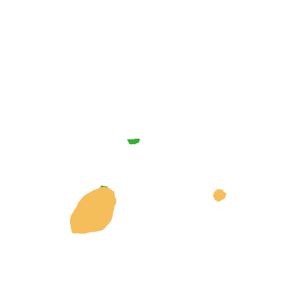 Biome Rust Map: Procedural Map, Size: 1000, Seed: 871975