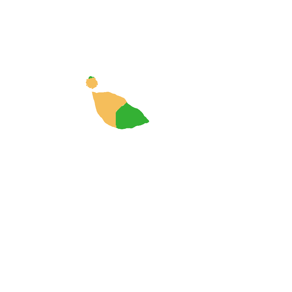 Biome Rust Map: Procedural Map, Size: 1000, Seed: 8416654