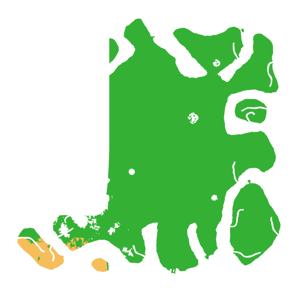 Biome Rust Map: Procedural Map, Size: 4250, Seed: 1724327854