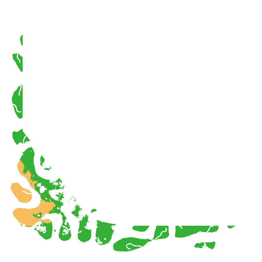 Biome Rust Map: Procedural Map, Size: 6000, Seed: 2015333330