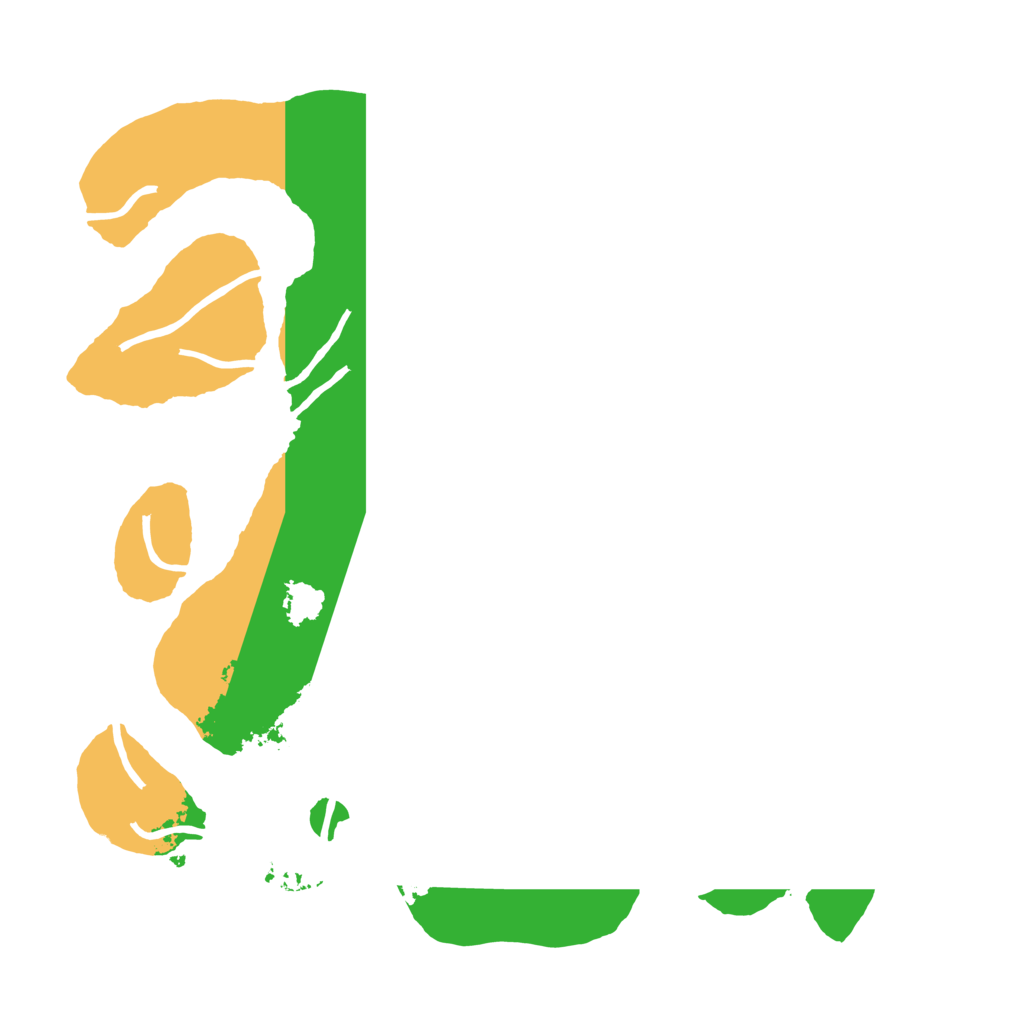 Biome Rust Map: Procedural Map, Size: 3500, Seed: 662522088