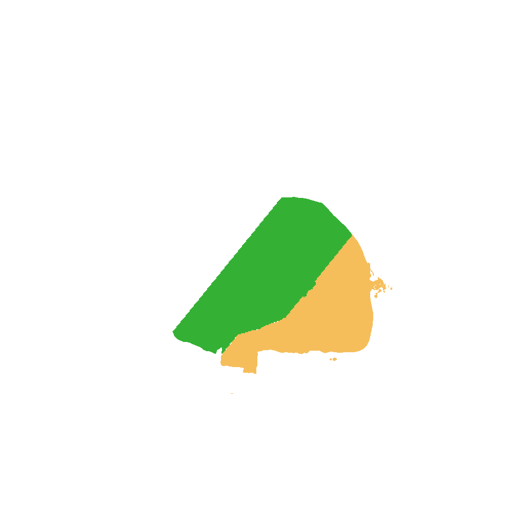 Biome Rust Map: Procedural Map, Size: 1000, Seed: 1715707958